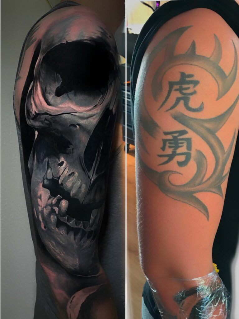 flo tattoo neu 2