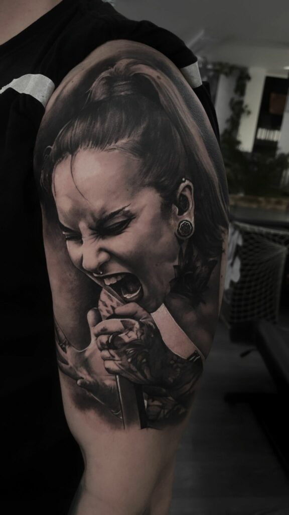 flo tattoo neu 6