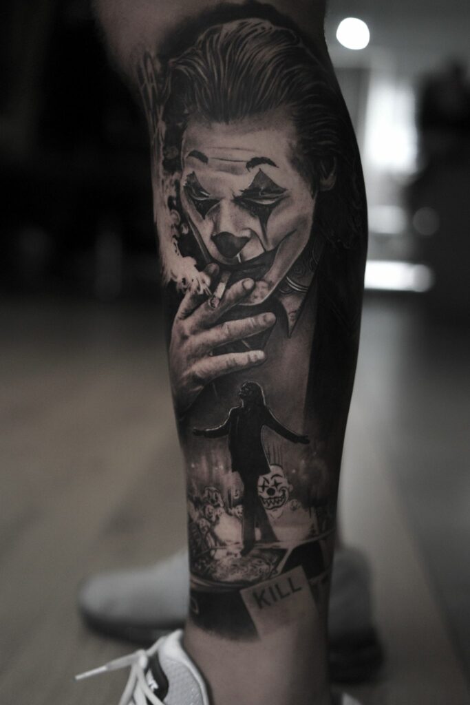 flo tattoo neu 8